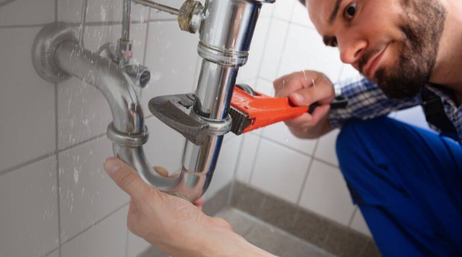 Local annual plumbing maintenance in Starkville, MS